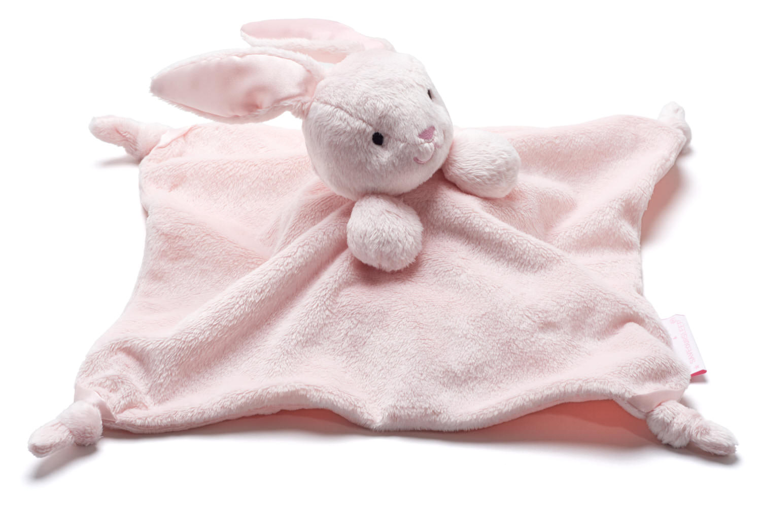Bizzie Bunny Pink Comforter (2020 production)