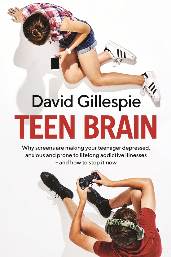 David Gillespie - Teen Brain